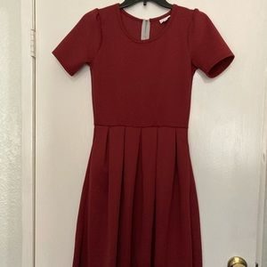 LuLaRoe Amelia Dress